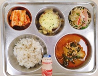 급식게시판<급식실<사랑마당<제천여자중학교 제천여자중학교