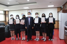 행사사진<학교소식<주성중학교 주성중학교