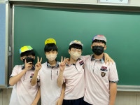 비즈쿨 활동<학교자치<충주미덕중학교 충주미덕중학교