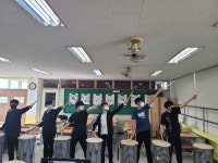 활동모습<방과후학교<오창소식<오창중학교 오창중학교