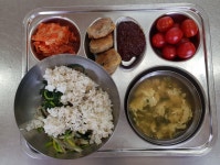 이달의 식단<식생활관<열린마당<옥포초등학교 옥포초등학교