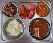 이달의 식단<식생활관<열린마당<옥포초등학교 옥포초등학교