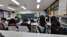 도서관 소식<학교소식<오송중학교 오송중학교