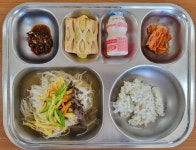 포토게시판<급식마당<부용초등학교 부용초등학교