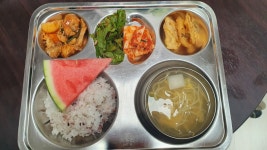 이달의식단<식생활 소식<알림마당<삼양초등학교 삼양초등학교