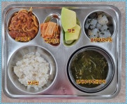 오늘의 급식<오늘의 급식<e-산외교육<산외초등학교 산외초등학교