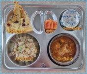 오늘의 급식<오늘의 급식<e-산외교육<산외초등학교 산외초등학교