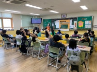 행사앨범<산남소식<산남초등학교 산남초등학교