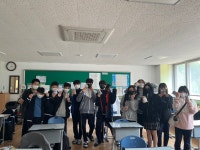 학생자치회<학생활동<단양소백산중학교 단양소백산중학교