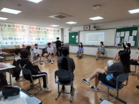 소백앨범<학교소식<단양소백산중학교 단양소백산중학교