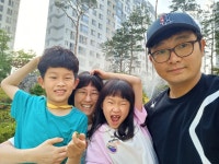 왕미가족사진전