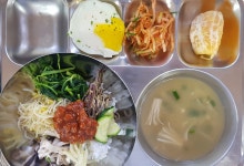 급식사진<식생활관<함께 만들어가는<원평중학교 원평중학교