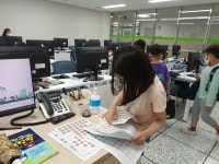 활동모습<방과후학교<도움마당<용아초등학교 용아초등학교