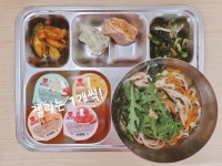 급식사진<식생활관 소식<열린광장<영신중학교 영신중학교