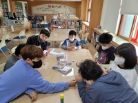 연구학교 활동 앨범<연구학교<용원초등학교 용원초등학교