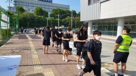 학교앨범<알림마당<율량중학교 율량중학교