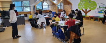 운영 모습<연구학교(2021~22)<학교소개<앙성초등학교 앙성초등학교