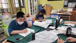 운영 모습<연구학교(2021~22)<학교소개<앙성초등학교 앙성초등학교