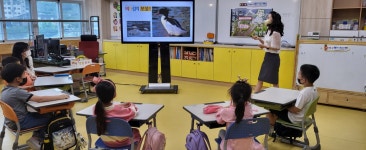 운영 모습<연구학교(2021~22)<학교소개<앙성초등학교 앙성초등학교