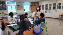 운영 모습<연구학교(2021~22)<학교소개<앙성초등학교 앙성초등학교