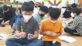 운영 모습<지역상생학교<연구학교(2021~22)<학교소개<앙성초등학교 앙성초등학교