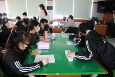 학교행사앨범<교육활동<보덕중학교 보덕중학교