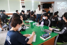 학교행사앨범<교육활동<보덕중학교 보덕중학교