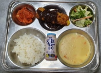 이달의 식단<급식게시판<알림마당<청주여자고등학교 청주여자고등학교
