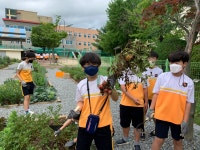 함께 GREEN 탄소중립 갤러리<탄소중립 실천 연구학교<청주교육대학교부설초등학교 청주교육대학교부설초등학교