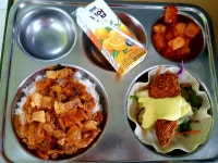 식단<급식실<학교소식　　　<일신여자고등학교 일신여자고등학교