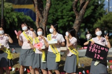 일신갤러리<학교소식　　　<일신여자고등학교 일신여자고등학교