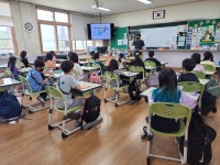 교육활동사진<남산교육활동<충주남산초등학교 충주남산초등학교