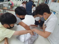 교육활동사진<남산교육활동<충주남산초등학교 충주남산초등학교