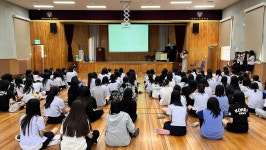 포토앨범<학교소식<대성여자중학교 대성여자중학교
