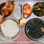 오늘의식단<급식소식<커뮤니티<대성여자중학교 대성여자중학교