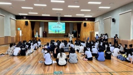 포토앨범<학교소식<대성여자중학교 대성여자중학교