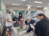 식생활관<식생활관<엄정소식<엄정초등학교 엄정초등학교