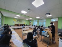 포토앨범<학교소식<가경중학교 가경중학교