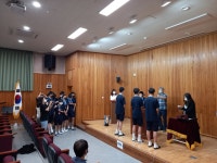 행사앨범<열린광장<각리중학교 각리중학교