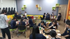 행사사진<학교소식<일신여자중학교 일신여자중학교