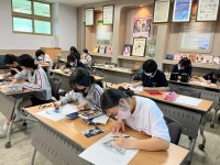 행사사진<학교소식<일신여자중학교 일신여자중학교