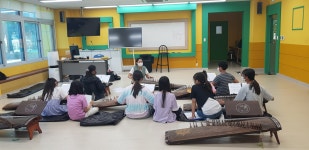 활동사진<꿈자락 예술학교<이월초등학교 이월초등학교