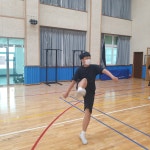 방과후학교 활동사진<방과후학교마당<이월중학교 이월중학교