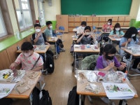 방과후학교 앨범<방과후학교<진천상산소식<진천상산초등학교 진천상산초등학교