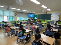 방과후학교 앨범<방과후학교<진천상산소식<진천상산초등학교 진천상산초등학교