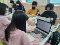 과제1. 교육환경 기반 조성<교육 활동 앨범<2022.-2023.창의융합 연구학교<연구학교<진천상신초등학교 진천상신초등학교