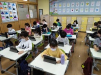 과제2. 창의융합 프로그램 실시<교육 활동 앨범<2022.-2023.창의융합 연구학교<연구학교<진천상신초등학교 진천상신초등학교