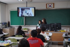 학교 앨범<학교마당<목행초등학교 목행초등학교