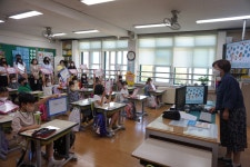 학교 앨범<학교마당<목행초등학교 목행초등학교