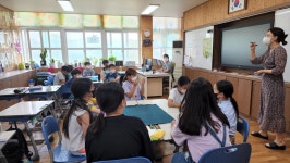 늘봄학교 앨범<늘봄학교<도원분교<문의초등학교 문의초등학교